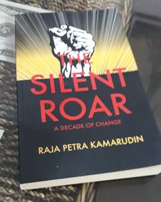 Book @ The Silent Roar