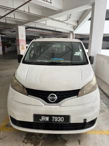 Nissan Nv200 in Klang, SGR