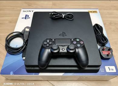 PS4 Slim Jailbreak 1tb