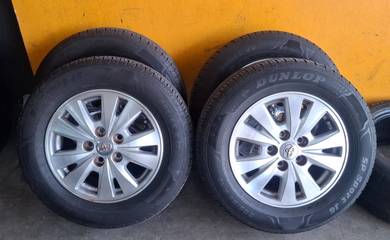 Rim 15 ori toyota innova fit camry estima ipsum