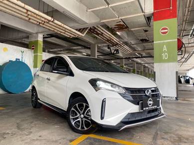 2023 Perodua MyVi H