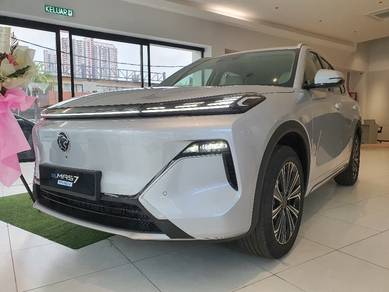 Proton eMas 7 PREMIUM PLUS in KL City, KUL