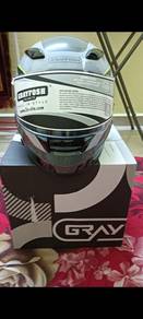 helmet fullfesh bran grafosh