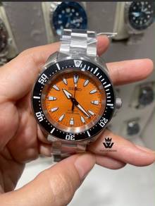 Seiko Prospex Sea "Samurai" Asia-Pacific L\E