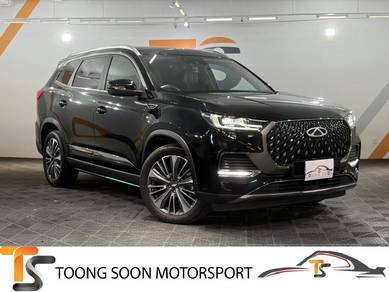 Chery Tiggo 8 Pro 8 PRO PREMIUM in Kajang, SGR