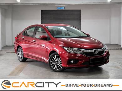 Honda City GM6 V in Seri Kembangan, SGR