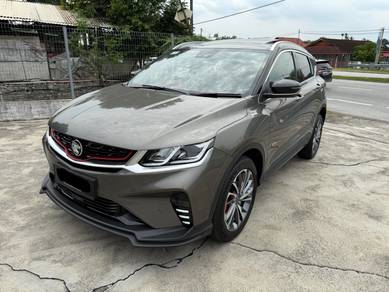2024 Proton X50 TGDI FLAGSHIP