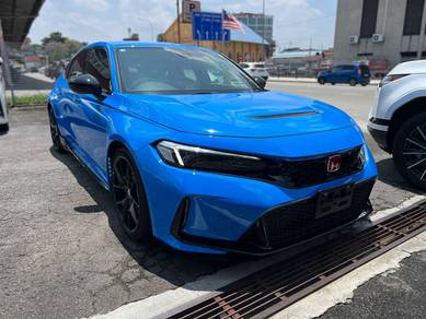 2025 Honda Civic Type R TYPE R