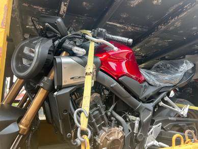 Honda CB650R