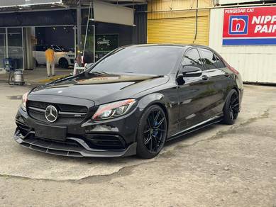 Mercedes Benz C200 200 AVANTGARDE (CBU) in Kota Kinabalu, SBH