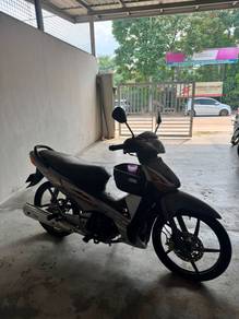 Honda Wave 125s