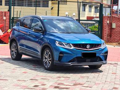 Proton X50 TGDI FLAGSHIP in Pandan Indah, KUL