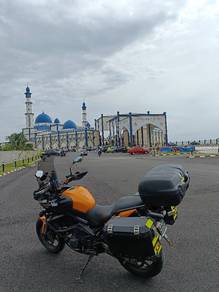Kawasaki Versys 650