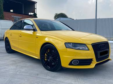 2009 Audi S4 V6 TFSI