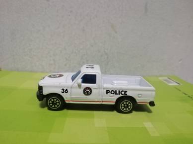 Welly Ford F Pickup Truck Police