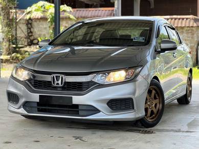 Honda City E in Johor Bahru, JHR