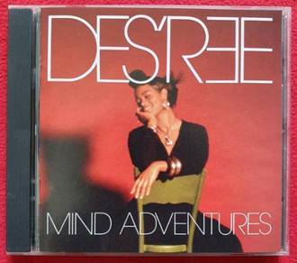 Des'ree MIND ADVENTURES CD