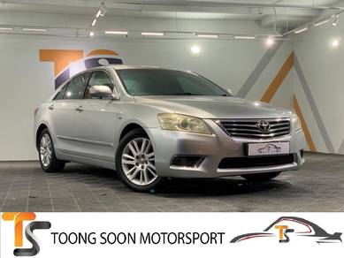 Toyota Camry V in Kajang, SGR