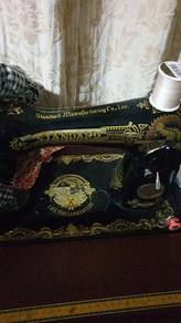 sewing machine brand STANDARD