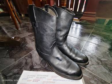Red Wing 1345 Size 10UK