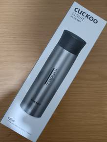 Cuckoo brand new vacuum flask