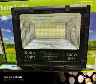 High Luminous Solar Spotlight 300W