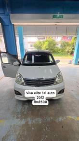 Perodua Viva ELITE AT in Kerteh, TRG