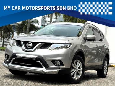 Nissan X-Trail in Seri Kembangan, SGR