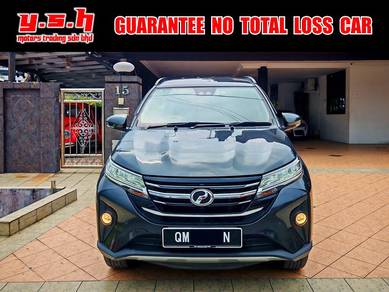 2023 Perodua Aruz AV