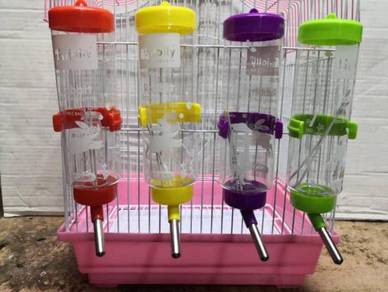 Small Pets Water Drinking Bottle -125ml