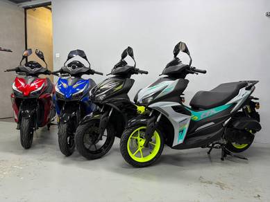 Keeway BX200i