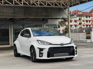 2020 Toyota GR Yaris RZ HIGH PERFORMANCE FIRST EDITION