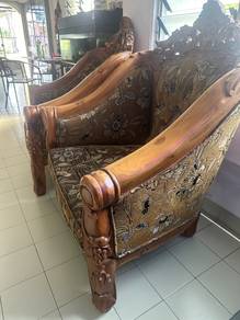 Solid Wood Chairs