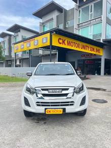 Isuzu D-Max STANDARD 4X4 in Inanam, SBH