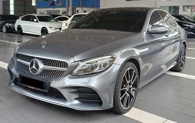 2020 Mercedes Benz C300 300 AMG LINE