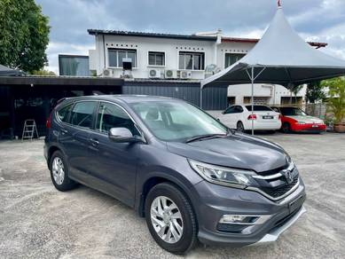 2015 Honda CR-V i-VTEC