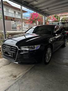 Audi A6 TFSI in Petaling Jaya, SGR