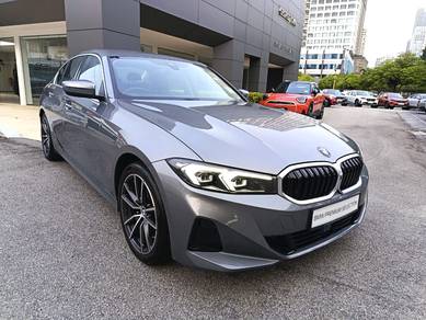 2026 BMW 320i 20I SPORT
