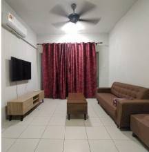 Service Residence For Rent in Residensi Platinum Teratai