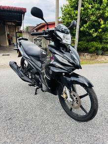 Yamaha 135LC