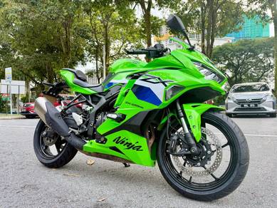 Kawasaki Ninja ZX-25R