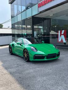 2022 Porsche 911 Turbo TURBO S