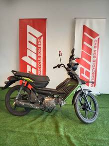 Aveta Ranger 110