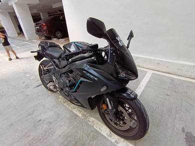 Honda CBR650R