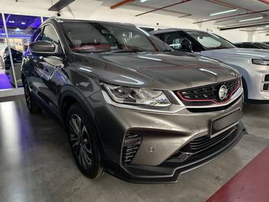 Proton X50 PREMIUM in Chan Sow Lin, KUL