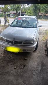 Toyota Corolla SEG in Besut, TRG