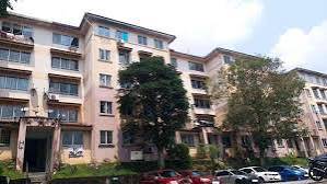 Apartment For Rent in saujana apartment
