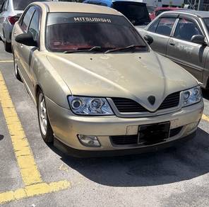 Proton Waja ENHANCED in Port Dickson, NSN