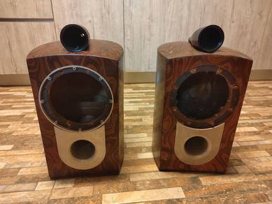 805 Type Speaker Box