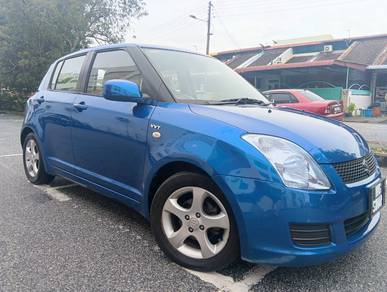 2012 Suzuki Swift GLX